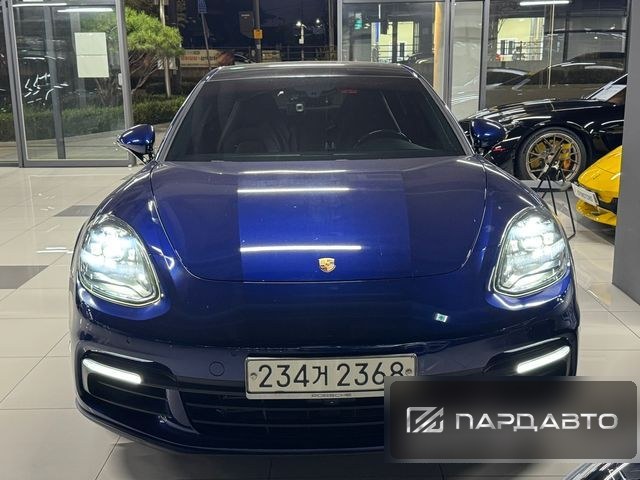 Porsche Panamera (971)