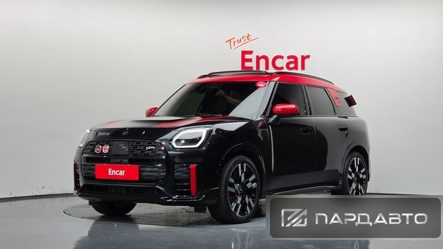 Mini Cooper S Countryman