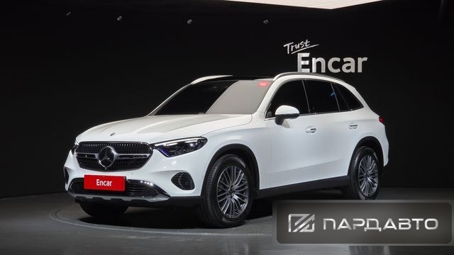 Mercedes-Benz GLC-Class (X254)