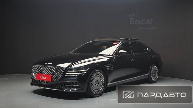 Genesis Electrified G80 (RG3)