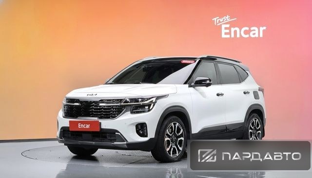 Kia Seltos (SP2)