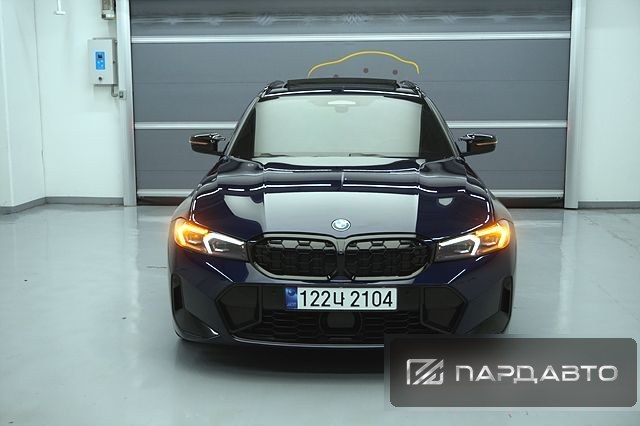 BMW 3 Series (G20)