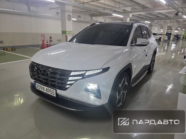 Hyundai The New Tucson (NX4)