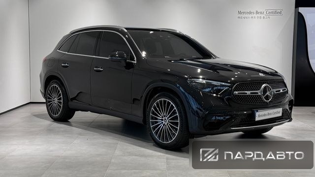 Mercedes-Benz GLC-Class (X254)