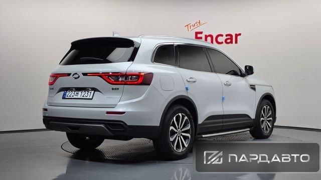Renault Samsung QM6