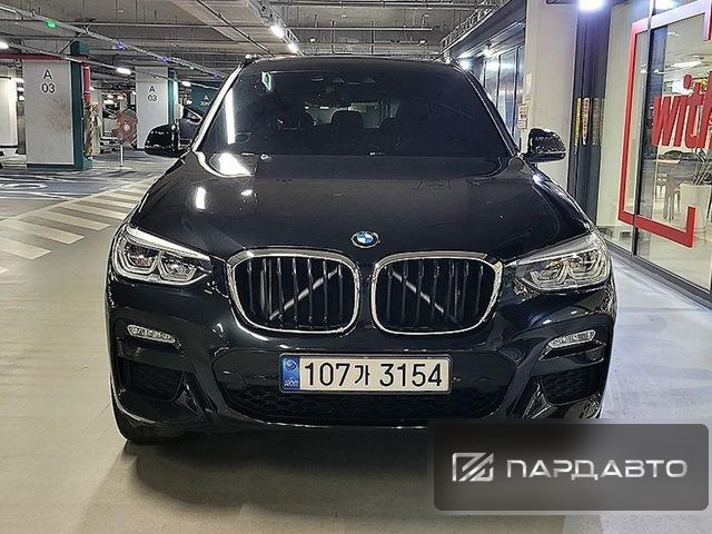 BMW X3 (G01)
