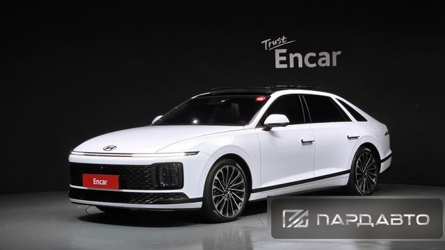 Hyundai Grandeur (GN7)