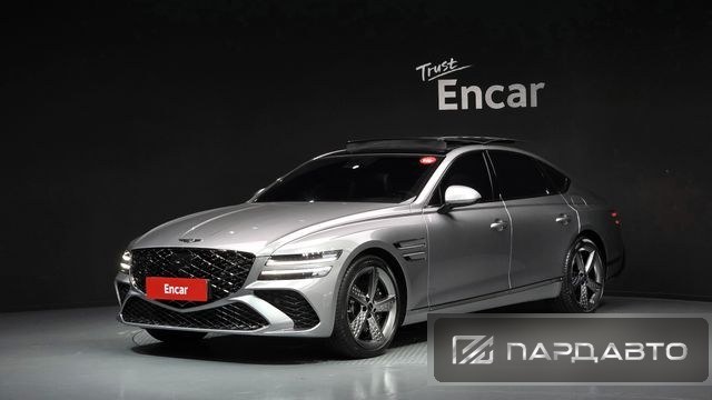 Genesis Electrified G80 (RG3)