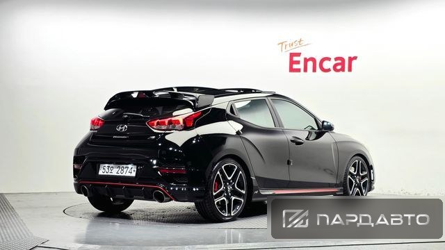 Hyundai Veloster (JS)