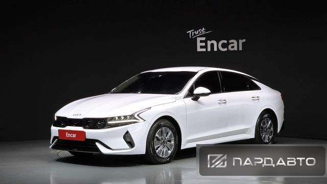 Kia K5 (DL3)