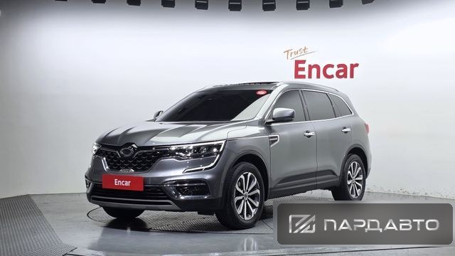 Renault Samsung QM6