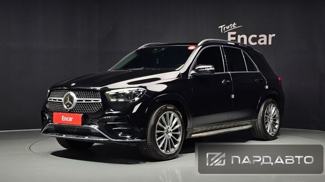 Mercedes-Benz GLE-Class (W167)