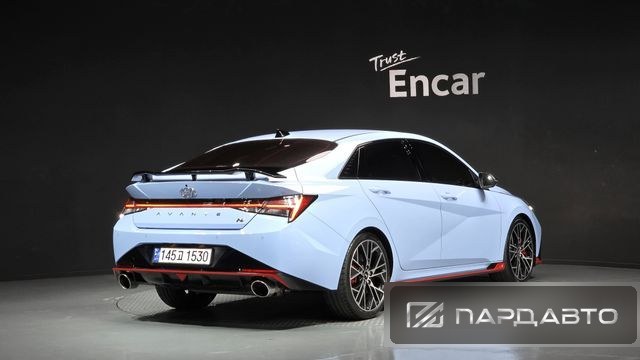 Hyundai Avante (CN7)