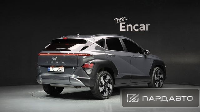 Hyundai Kona (SX2)