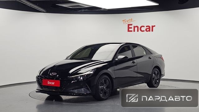 Hyundai Avante (CN7)