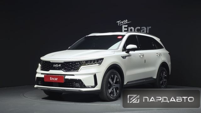 Kia Sorento (MQ4)