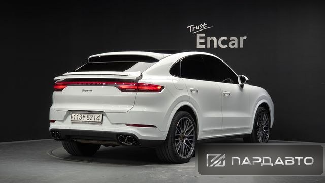 Porsche Cayenne (PO536)