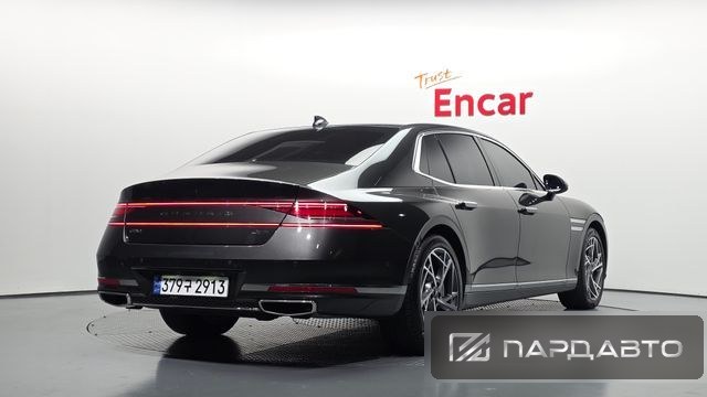 Genesis G90 (RS4)