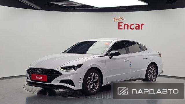 Hyundai Sonata (DN8)