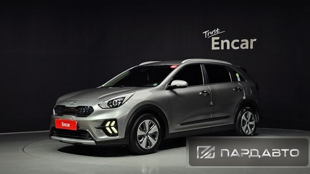 Kia Niro (DE)