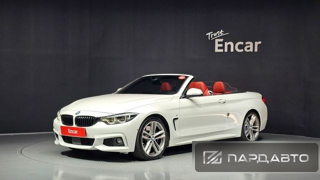 BMW 4 Series (F32)