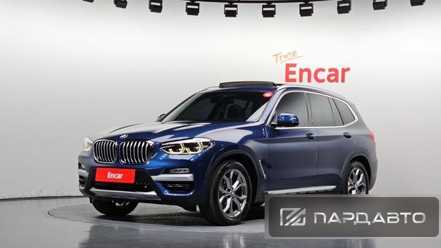 BMW X3 (G01)