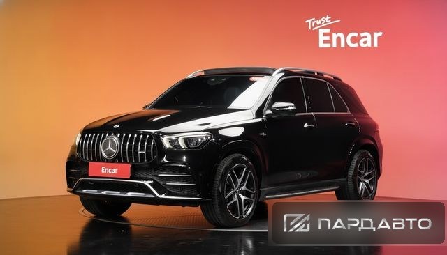Mercedes-Benz GLE-Class (W167)