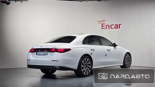 Mercedes-Benz E-Class (W214)