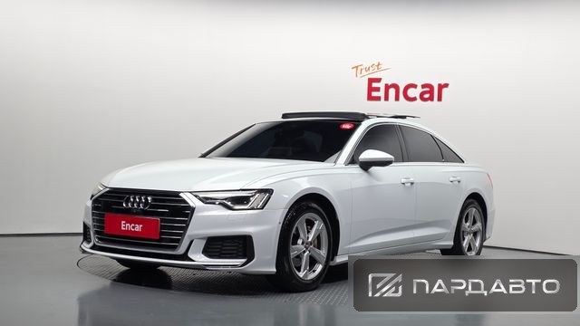 Audi A6 (C8)
