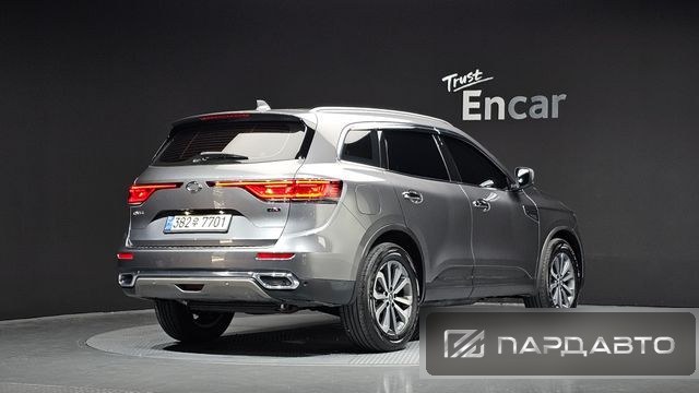 Renault Samsung QM6