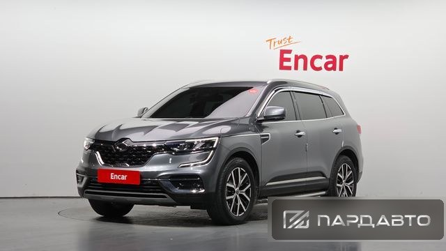 Renault Samsung QM6