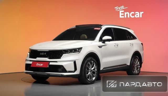 Kia Sorento (MQ4)