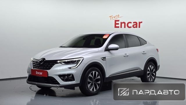Renault Samsung XM3