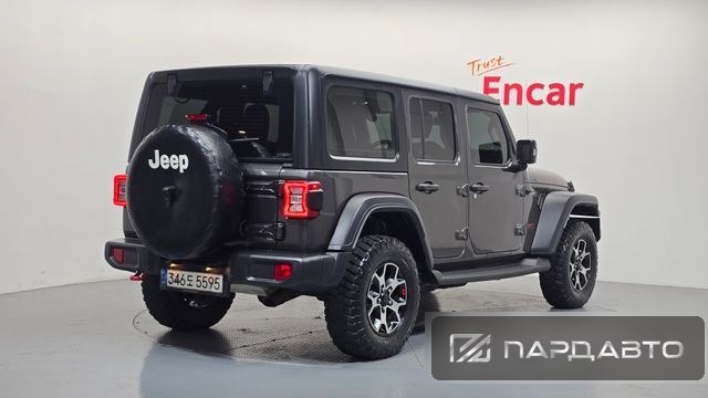 Jeep Wrangler (JL)