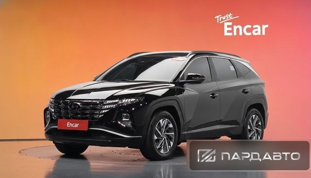 Hyundai The New Tucson (NX4)