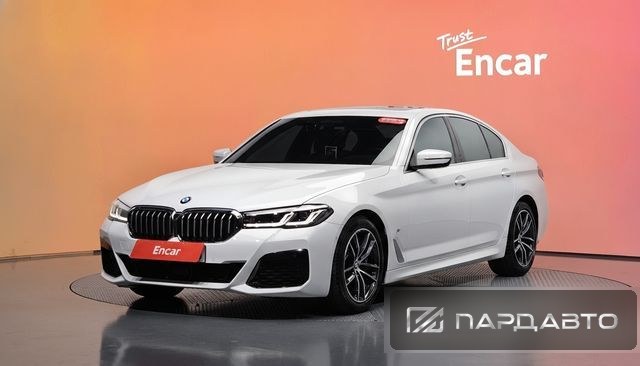 BMW 5 Series (G30)