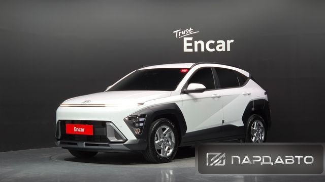 Hyundai Kona (SX2)