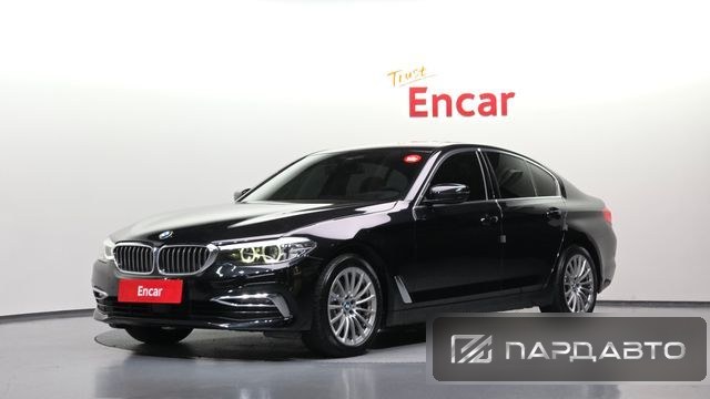 BMW 5 Series (G30)