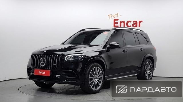 Mercedes-Benz GLS-Class (X167)