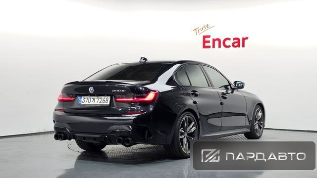 BMW 3 Series (G20)