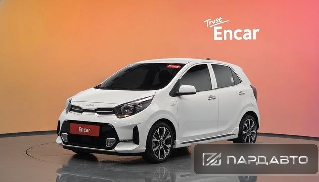 Kia All New Morning (JA)