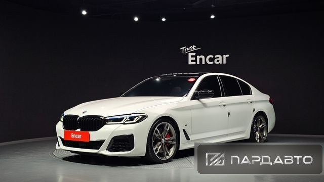 BMW 5 Series (G30)