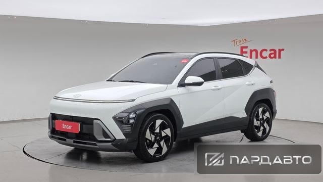 Hyundai Kona (SX2)
