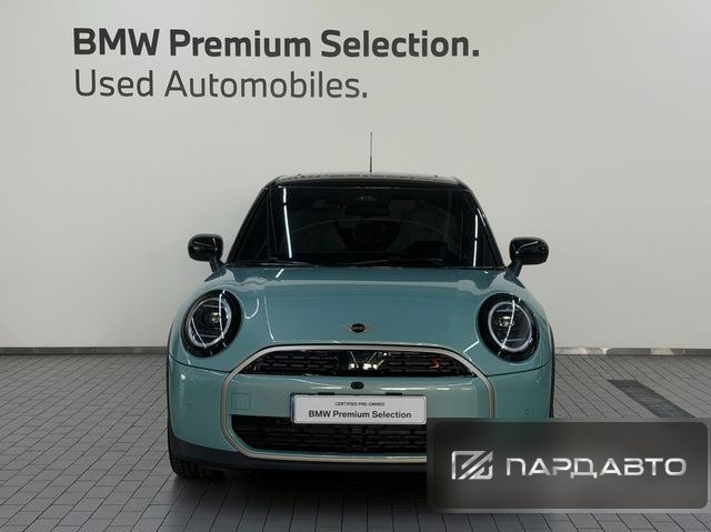 Mini Cooper S