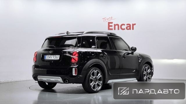 Mini Cooper S Countryman