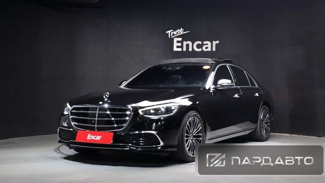 Mercedes-Benz S-Class (W223)