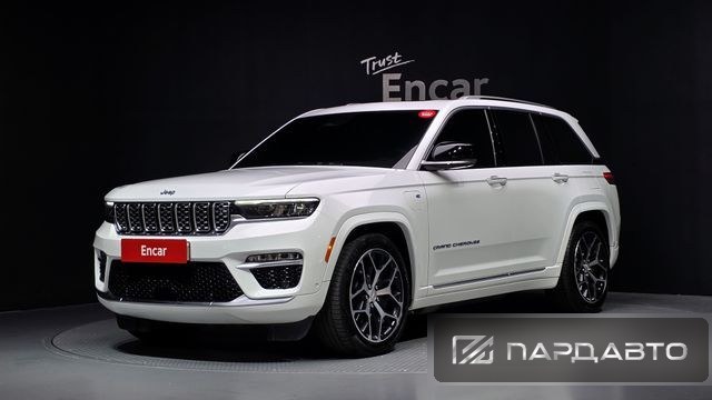 Jeep Grand Cherokee (WL)