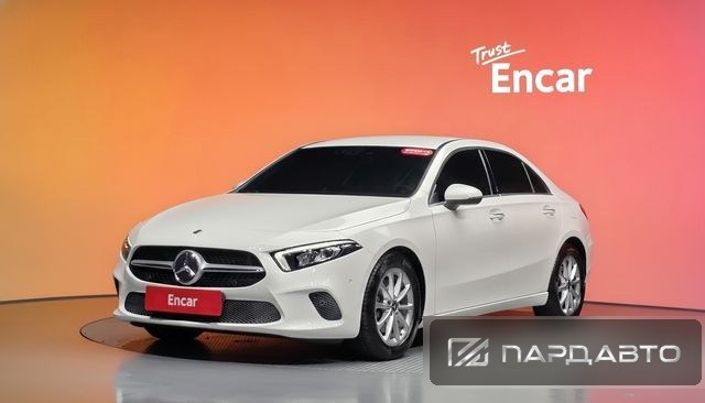 Mercedes-Benz A-Class (W177)