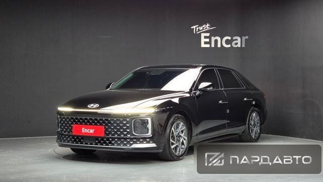 Hyundai Grandeur (GN7)