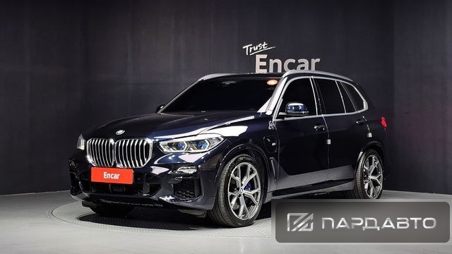 BMW X5 (G05)